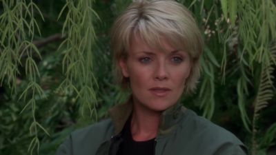God, I miss going offworld! - Stargate SG-1