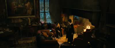 God, I miss the screaming. - Harry Potter and the Philosopher's Stone