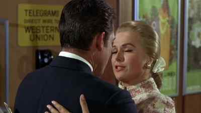 God, I missed you. - Once You Kiss a Stranger