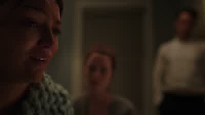 God, I must have gotten so lucky. - The Purge