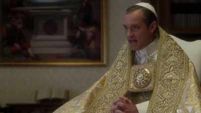 God and I - The Young Pope