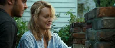 God, I was so mad. - The Lucky One