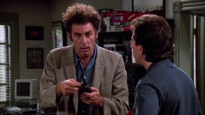 God I tell you if I could do it over again - Seinfeld