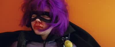 God I wish I had a son like youGUN COCKINGTime for a family reunion - Kick Ass