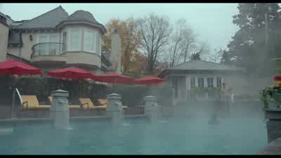 God, I wish my bathtub got this hot. - The Edge of Seventeen