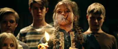 God, you idiots!
You're goddamn little idiots! - Children of the Corn
