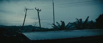 God when I'm closing my eyes - Beasts of No Nation