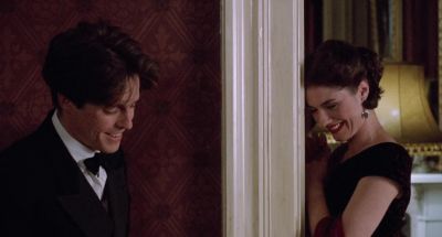 God I'm depressed Hen How are you - Four Weddings and a Funeral