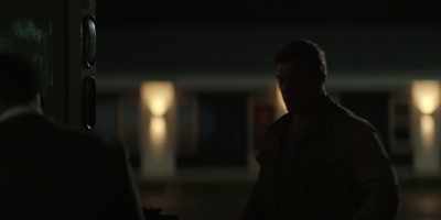 God, I'm so embarrassed
that we're imposing - Reacher