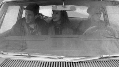 God I'm so glad Thank you guys for rescuing me - Stranger Than Paradise