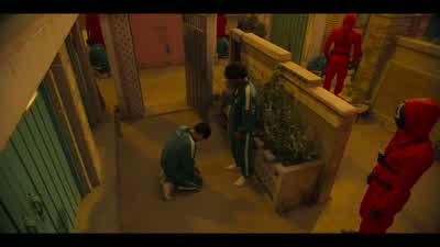 God, I'm so sorry, Ali. - Squid Game