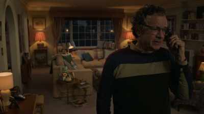 God, I'm sorry, Rich. - Here