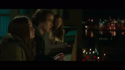 God, I'm such an asshole. - If I Stay