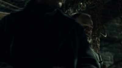 God in Heaven only knows
what's... what's breeding down there. - Guillermo del Toro's Cabinet of Curiosities