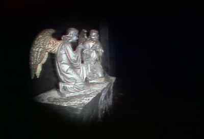 God in heaven. - Count Dracula