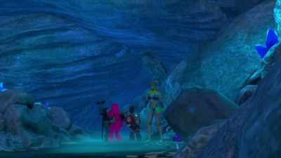 God, this is a really hard treasure
hunt because I can not - Dead Pixels