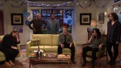 God, this is
the most shameful thing - Right to Offend: The Black Comedy Revolution