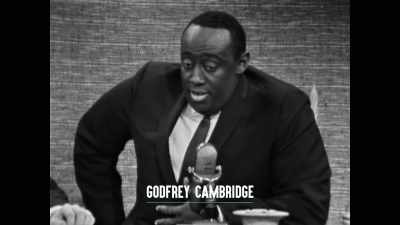 God, which is... - Right to Offend: The Black Comedy Revolution