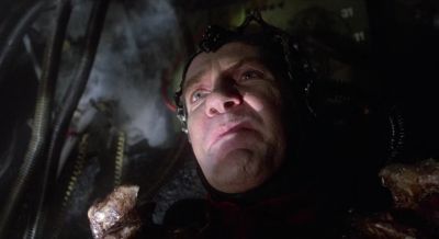 God isn't interested in technology - Time Bandits