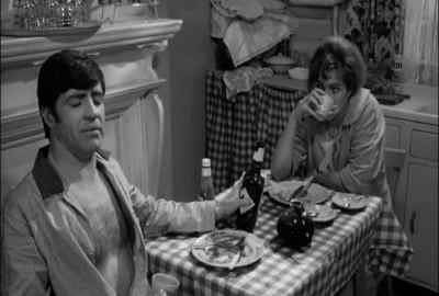 God, isn't it marvelous without her? - Georgy Girl