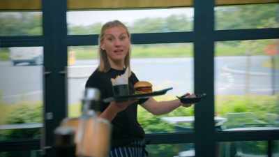 God, it is dangerous
to be you in this world
right now, Learner. - Gordon Ramsay's Future Food Stars