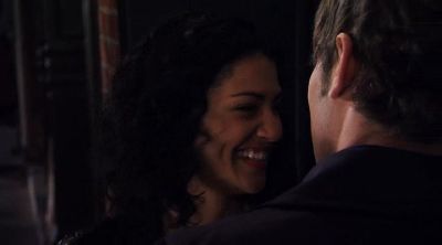 God. It does feel like that doorstep moment. - Gossip Girl