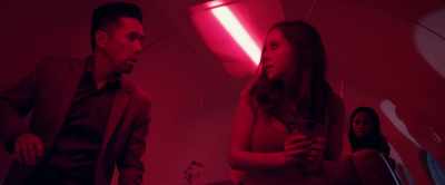God!
It was just ringing. - Victor Crowley