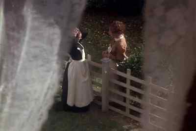 God, it‘s so hot. - The Legend of Lizzie Borden