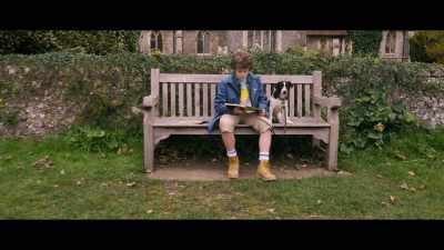 GOD:
It might have helped Anathema - Good Omens