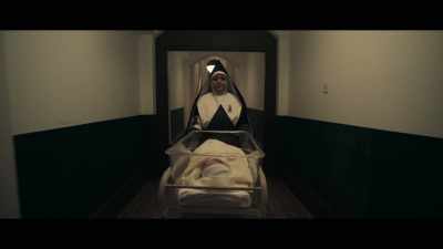 GOD: It would be nice
to think that the nuns - Good Omens