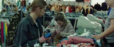 God, it's always such a mess in
here! - To Leslie