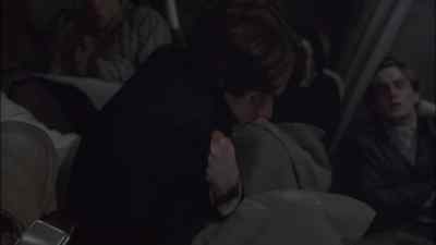 - God, it's cold! It's too cold!
- Antonio! - Alive