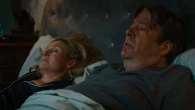 God, it's exhausting,
interviewing people. - Murder in Provence