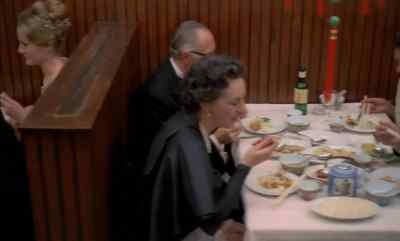 God, it's going around, the whole place. - The Conformist