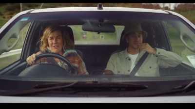 God, it's so hard
losing someone so close, eh? - Far North