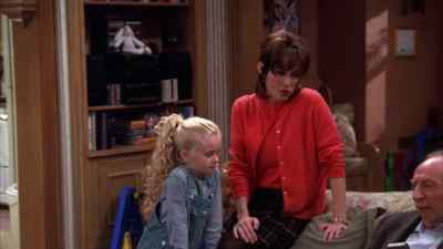 God, it's as hot as hell in here. - Everybody Loves Raymond
