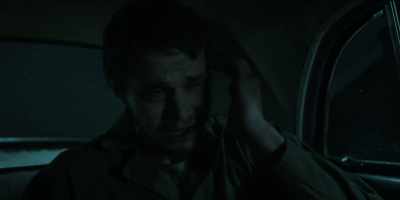 God, it's so loud. - Project Blue Book