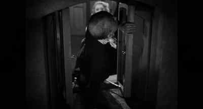 God! It's us. My light's out. - Made in England: The Films of Powell and Pressburger