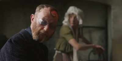 God, Jamie. We're really here!
Two hundred years ago! - The Amazing Mr. Blunden