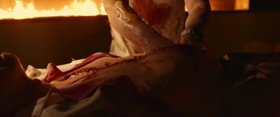 - God! Jesus Christ! - Dangerous Game: The Legacy Murders