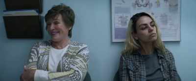 God. Jesus, Molly. - Four Good Days