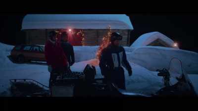 God jul da. - Christmas As Usual