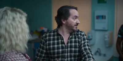- God just implanted it in your head?
- Yeah, I even know the route. - God's Favorite Idiot