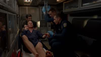 God, just make it stop! - 9-1-1