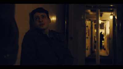 "God, you kidding me? Come on,
stop busting balls already." - The Plot Against America