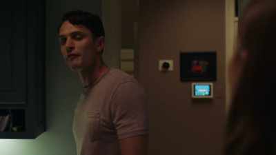God, you know, the fact that - The Purge