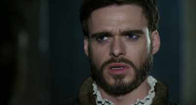 God knows Father could be a difficult man,
but to do something as monstrous as this? - Medici: Masters of Florence