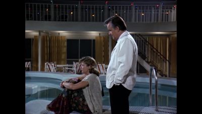 God knows I did care. - The Love Boat