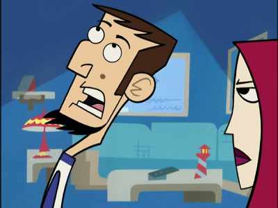God knows I should be busy
planning a fancy way - Clone High