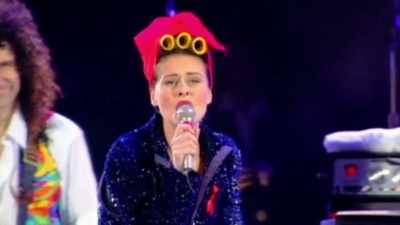 ♪ God knows - The Show Must Go On: The Queen + Adam Lambert Story